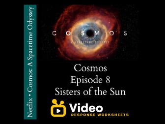 Cosmos - Episode 8 - Sisters of the Sun