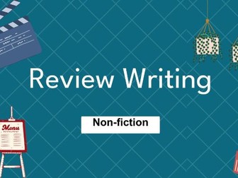 Review Writing