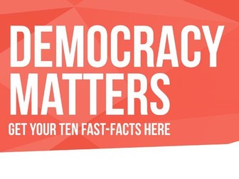 10 Fast Facts about our Australian Democracy
