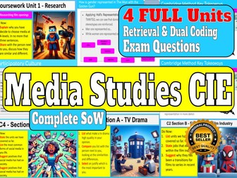 Media Studies CIE