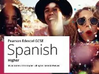 Unit 1 and 2 -Grammar consolidation - Module 4 - Lifestyle and wellbeing - New GCSE Edexcel