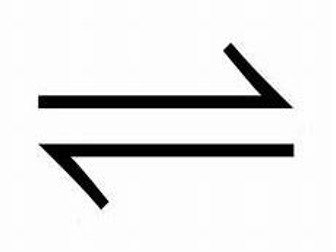 Reversible reactions practice booklet