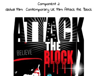 Attack the Block (WJEC Film Studies)