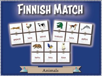 Finnish Match - Animals