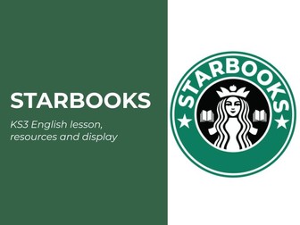 Starbooks - Welcome to English Lesson