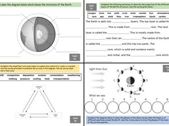 KS3 Science Revision Resources
