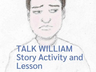 Feelings (talking about) story activity and lesson plan (US)