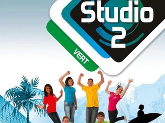 Studio 2 - Modules 1-4 (lessons and resources)