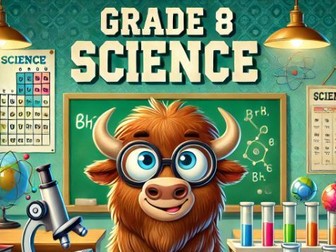 Grade 8 Science Full Course
