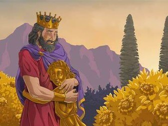 adapted King Midas Script