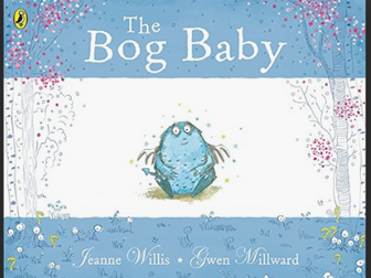 Story of Bog Baby by Jeanne Willis