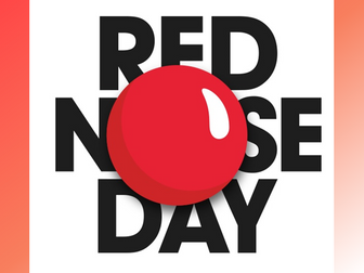 Red Nose Day Assembly