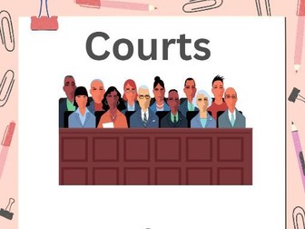Courts Form Time Tutorial