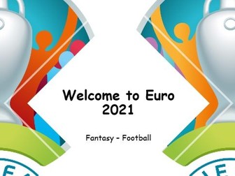 Euro 2021 Fantasy Football