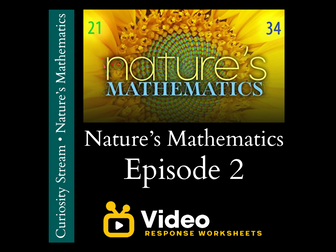 Nature's Mathematics - Episode 2