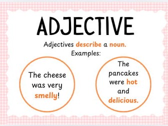 Cute KS2 Literacy/Writing Display Poster Pack