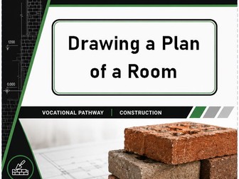 Unit CON5 - Drawing a Plan of a Room