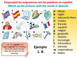 ¿Qué estudias? Viva 1 Module 3 - Mi Insti - Unit 1 **NEW 2017**