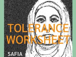 Racism, Diversity, Modern Slavery and Tolerance ( KS3/ KS4) Bundle (UK)
