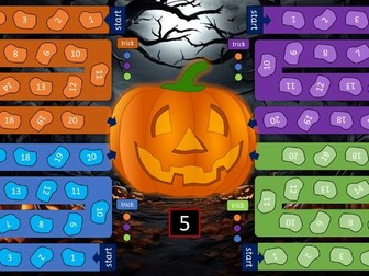 Halloween Game