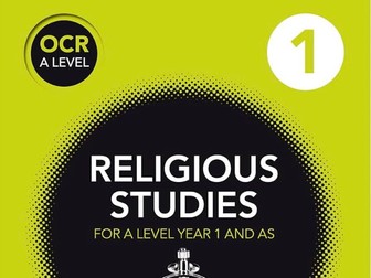 OCR Religious Studies A Level: 40/40 Problem of Evil full essay plans