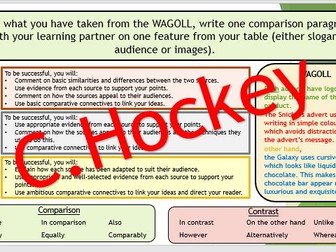 Persuasive Advert Comparison