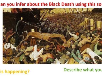Why did the Black Death kill so many people?