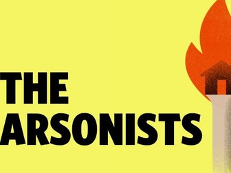 A-level Drama- The Arsonists SOL