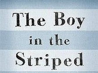 The Boy in the Striped Pyjamas: Prejudice