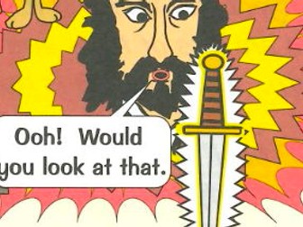 Macbeth guide by scenes