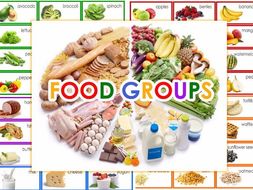 FOOD GROUPS
