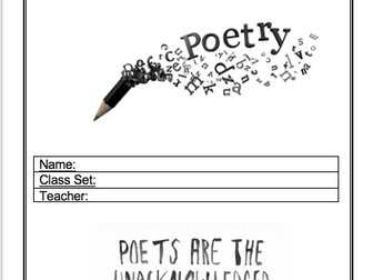 AQA Power and Conflict Poetry