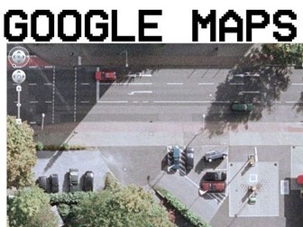 GIS Google Earth or Google Maps co-ordinates hunt (latitude and longitude)