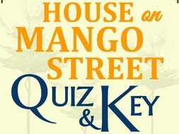 The House on Mango Street Quiz - Sections 22-25
