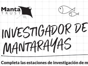 Manta Trust - Investigador de Mantarrayas