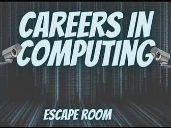 Careers in Computing