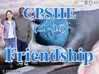 CPSHE_8.1 Friendship