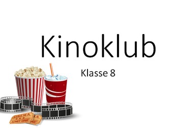 Kinoklub - Filme