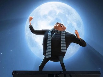 DESPICABLE ME