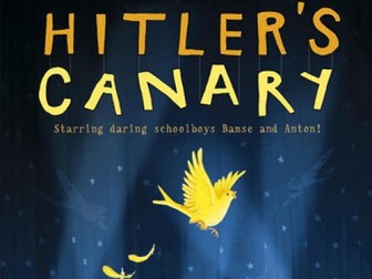 Hitler's Canary Supporting Non-Fiction Texts