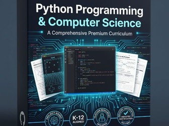 Python Coding & Computational Thinking