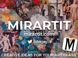 Arts&Crafts Bank Resource - Mirartit.com
