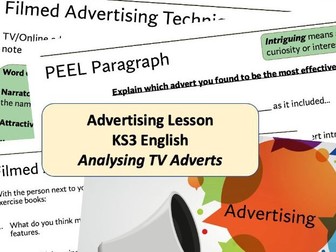 Advertising - TV Adverts