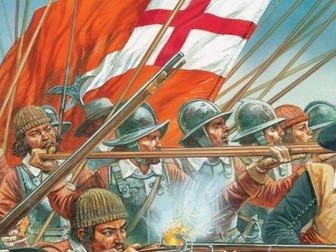 English Civil War - Lesson 1 - King James I