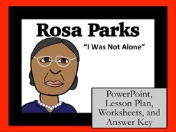 Rosa Parks : "An Interview: I Was Not Alone" Cause and Effect, Nelson Mandela