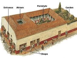 Roman Life-How did the Romans live? Roman Estate Agent Task | Teaching ...
