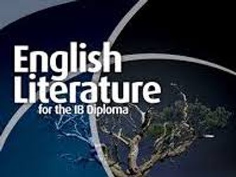 IB English A: Literature Guide