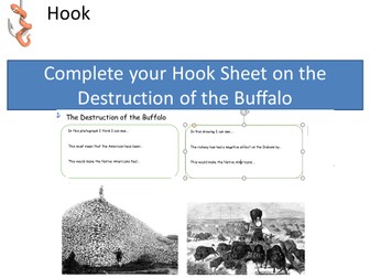 NEW OCR GCSE SHP - Making of America - Unit 5 - American Cultures