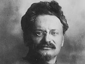 GCSE Russia 1900-1945