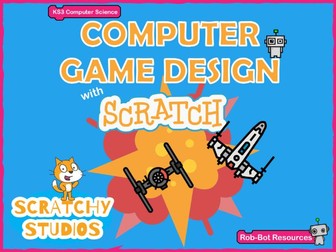 Computer Game Design with Scratch